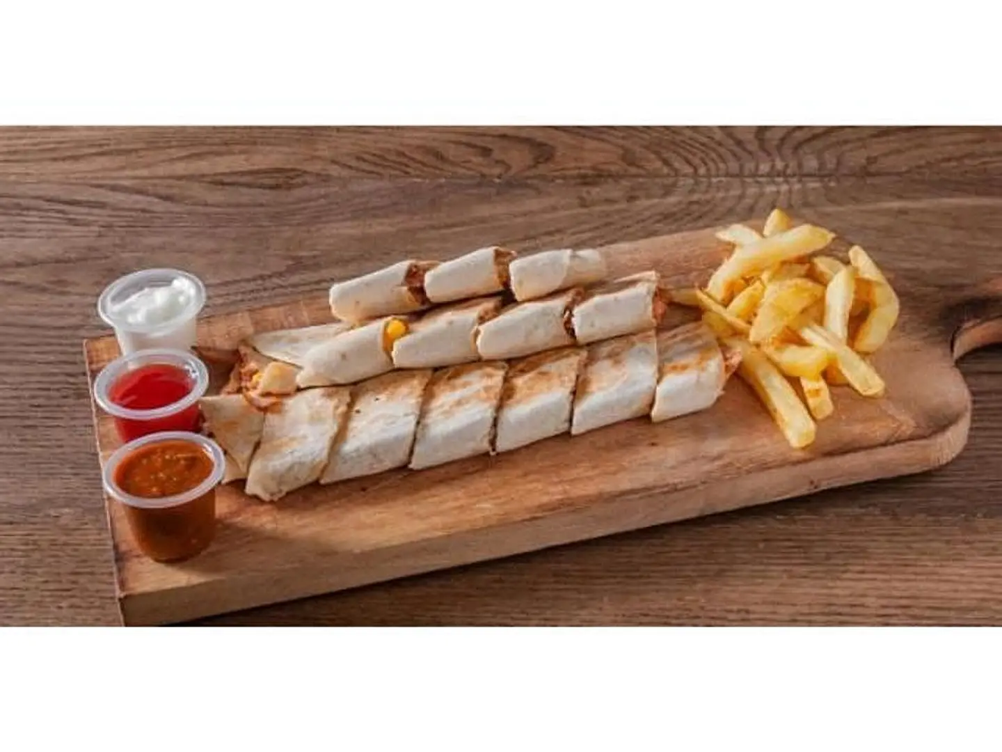 Jumbo Arabic Chicken Shawarma