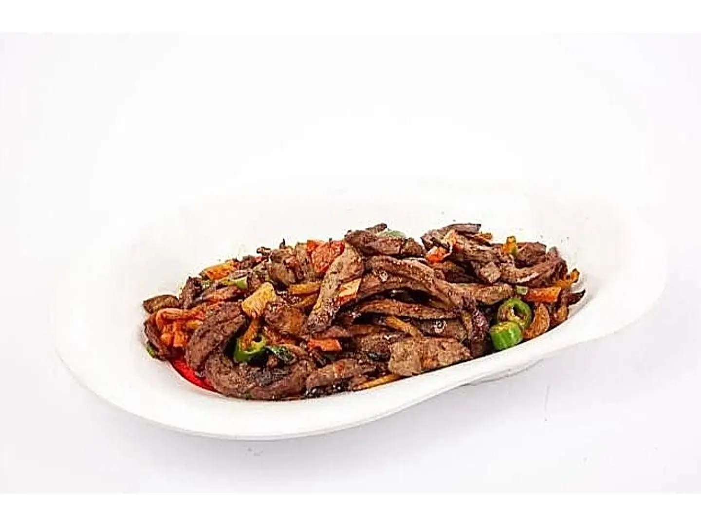 عقدة لحم عادي