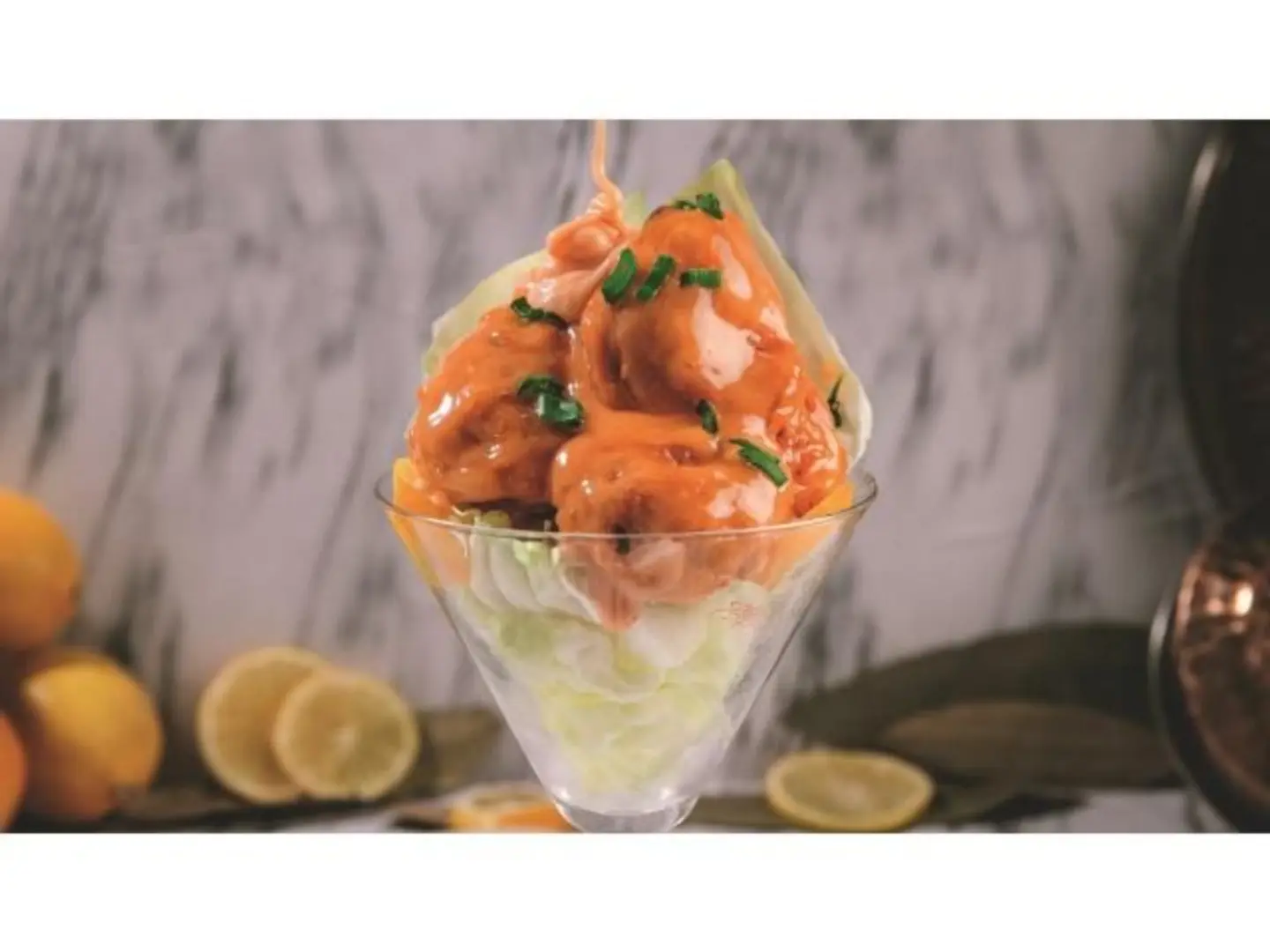 Dynamite Shrimp