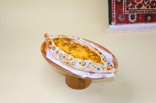 دجاج مدخن