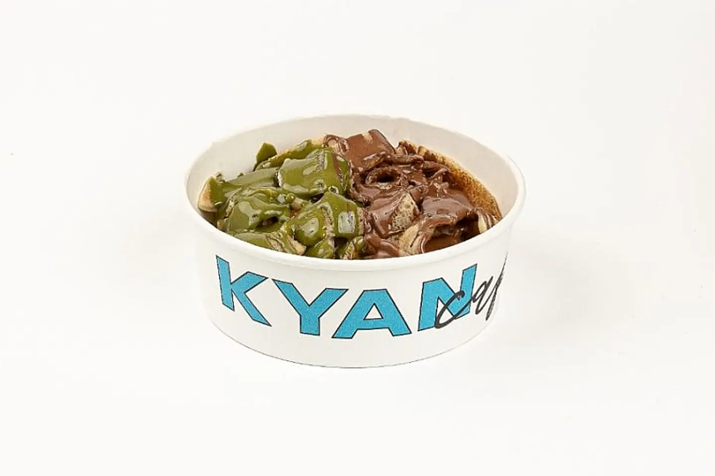 كريب فوتشيني مكس