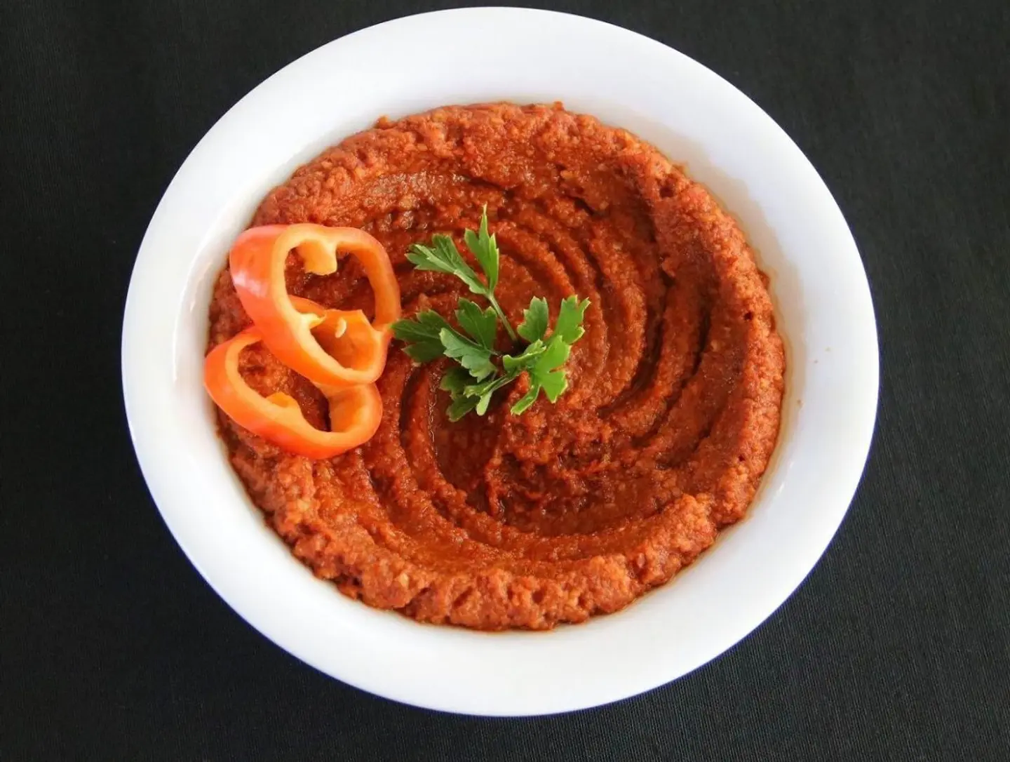 Spicy Harissa