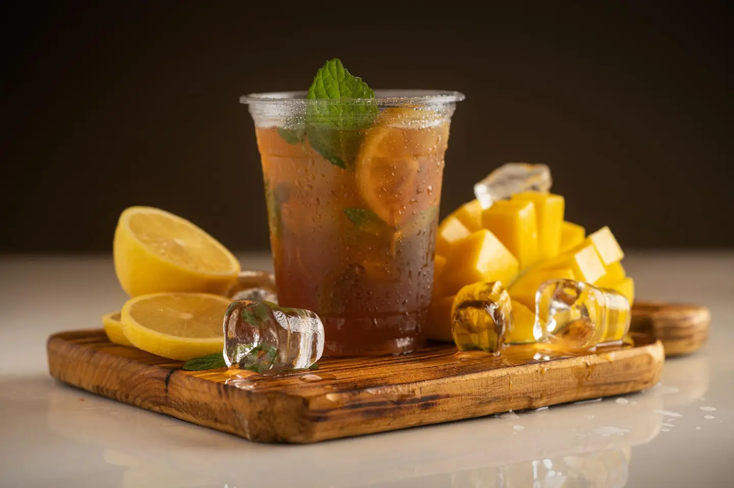 Iced Tea Peach