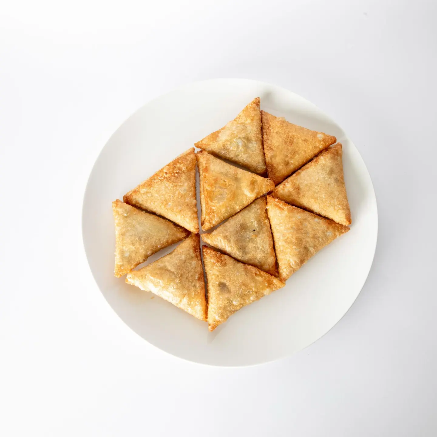 سمبوسة لحم حبة