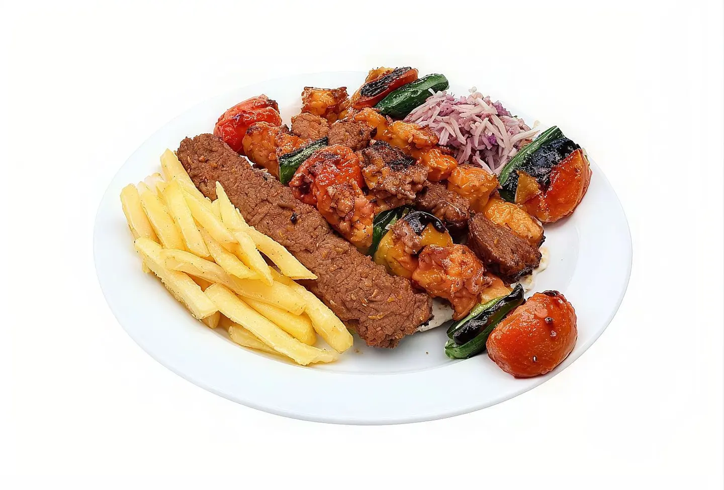 مشكل الرمانة