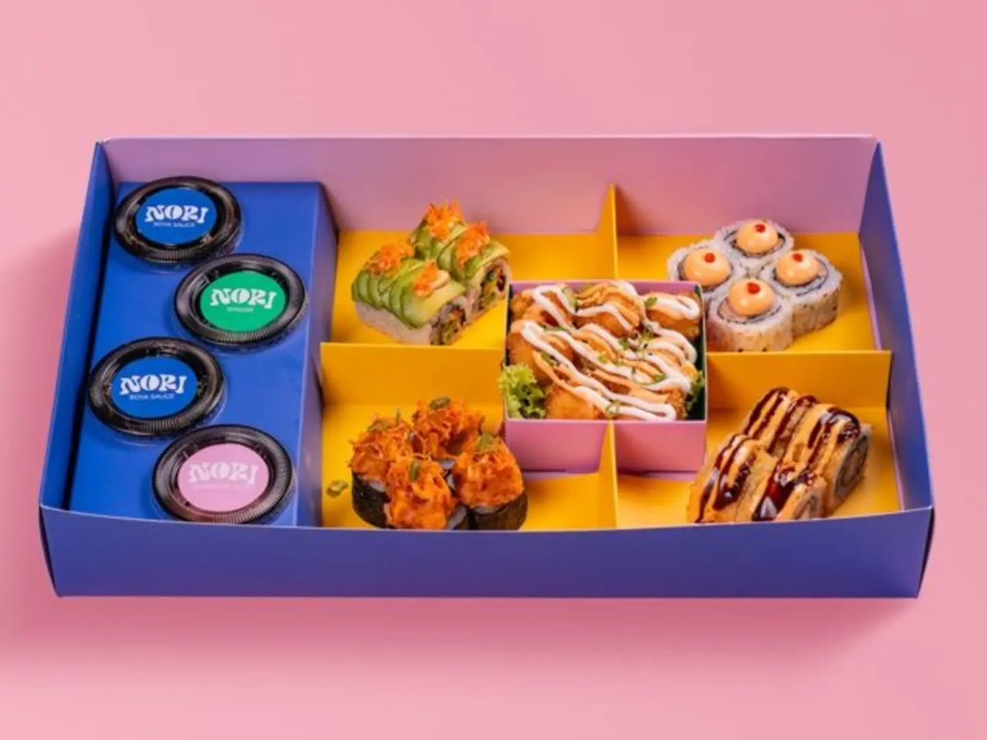 ميني بلو أوشن