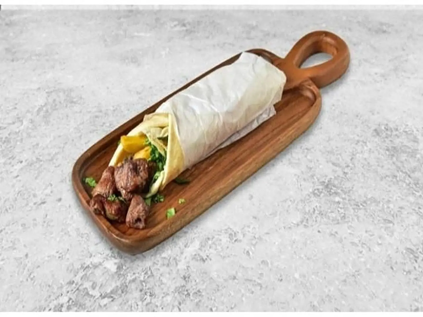 صاروخ أوصال لحم