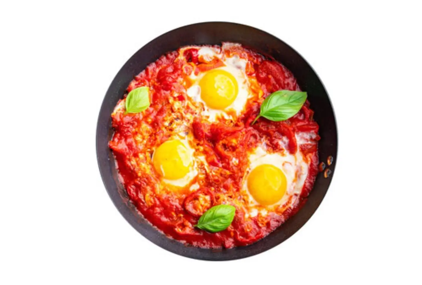 Shakshuka Eggs Dish Al Arrab Style