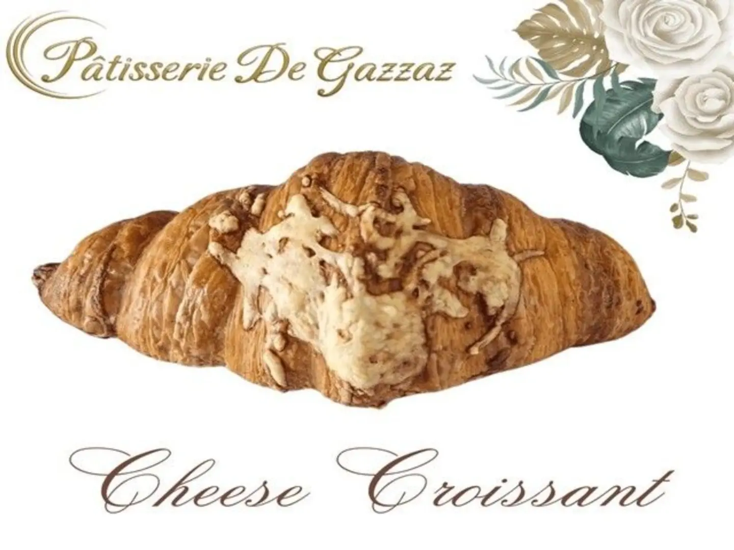 Cheese Croissant