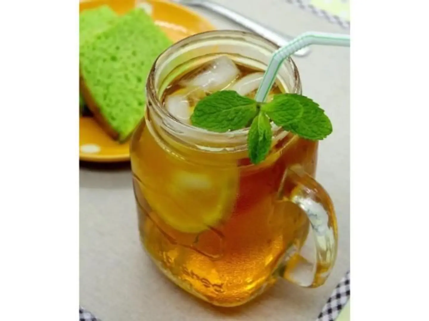 Large Iced Tea
