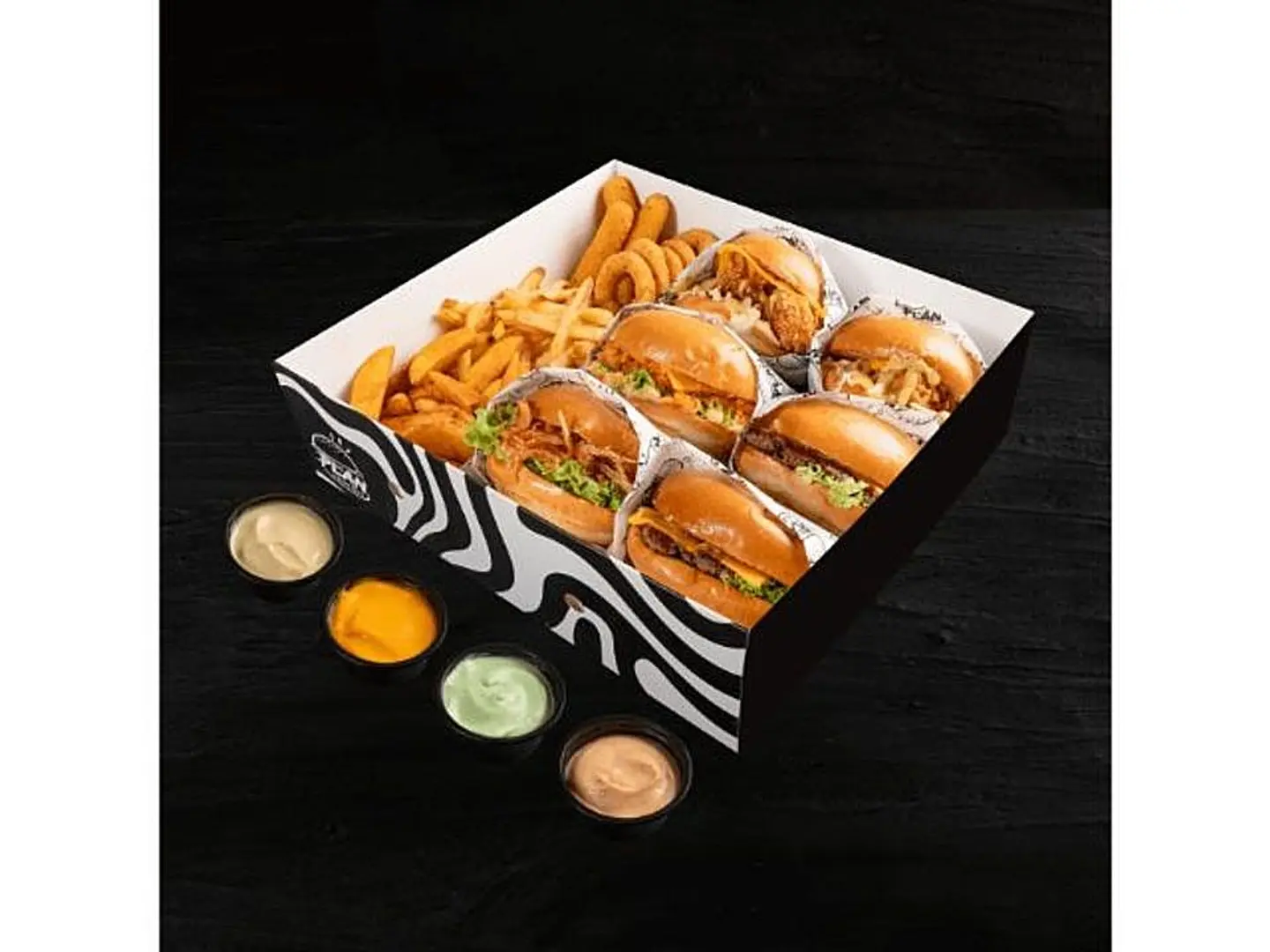 بوكس العزايم