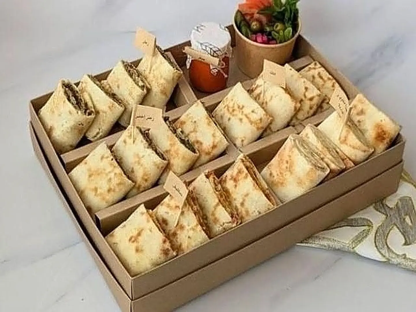 Manakish Box 1