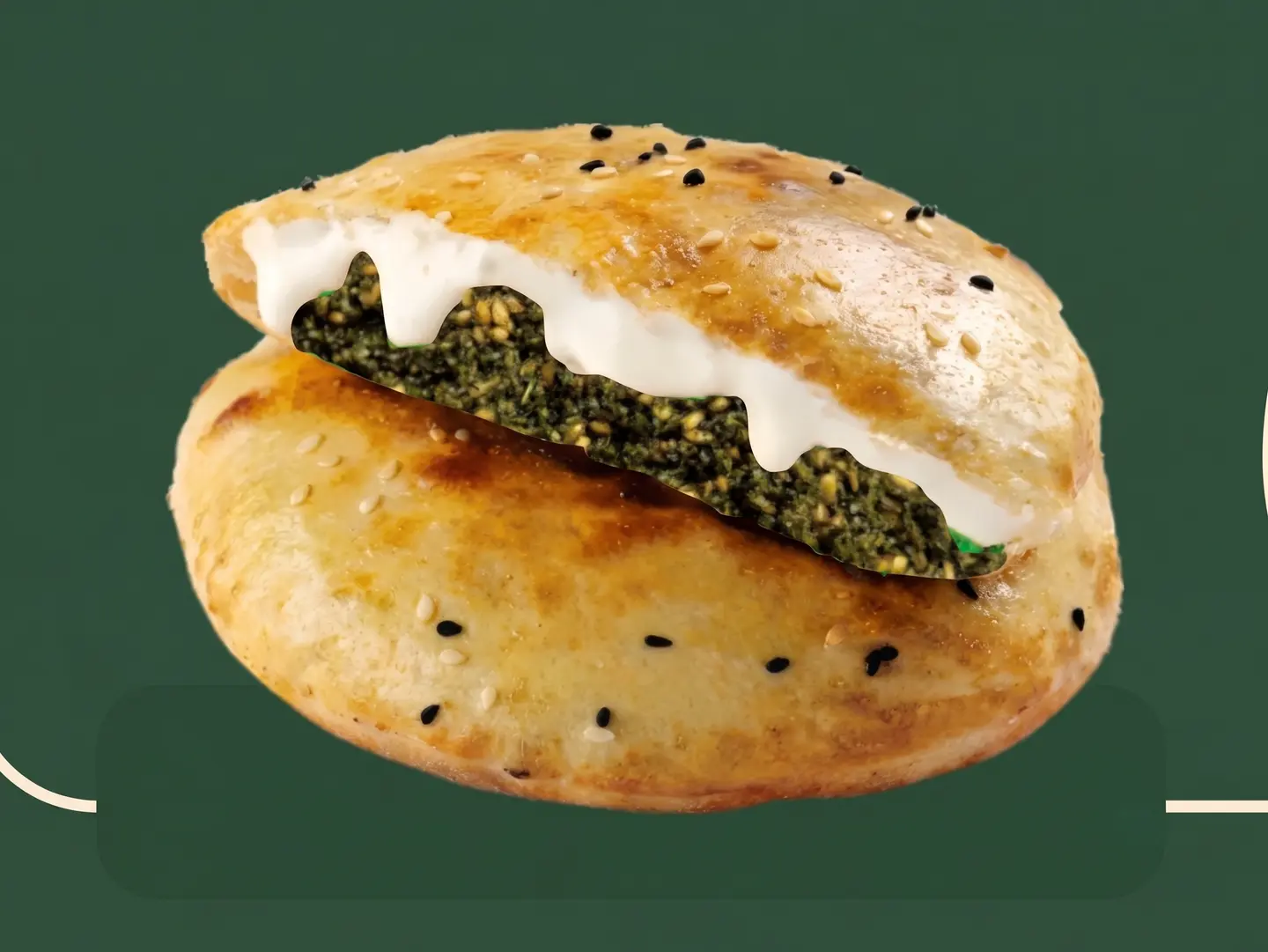 Labneh With Thyme