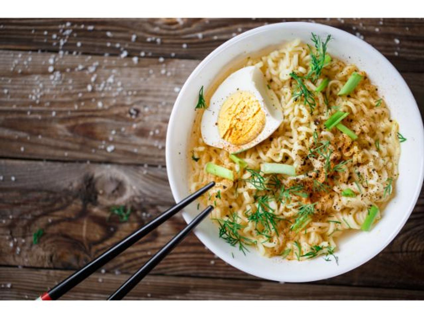 Egg Noodles