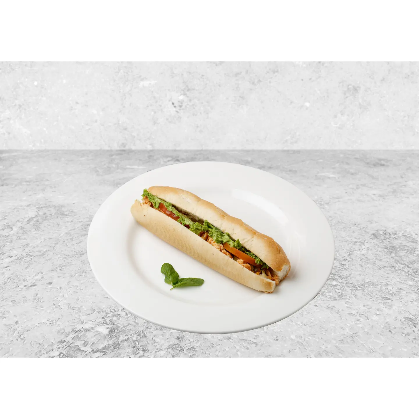 ساندوتش دجاج