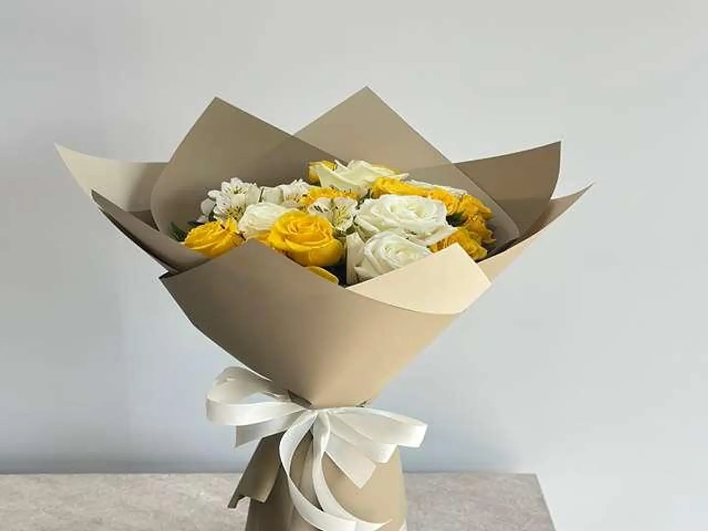 باقة ألوان الربيع