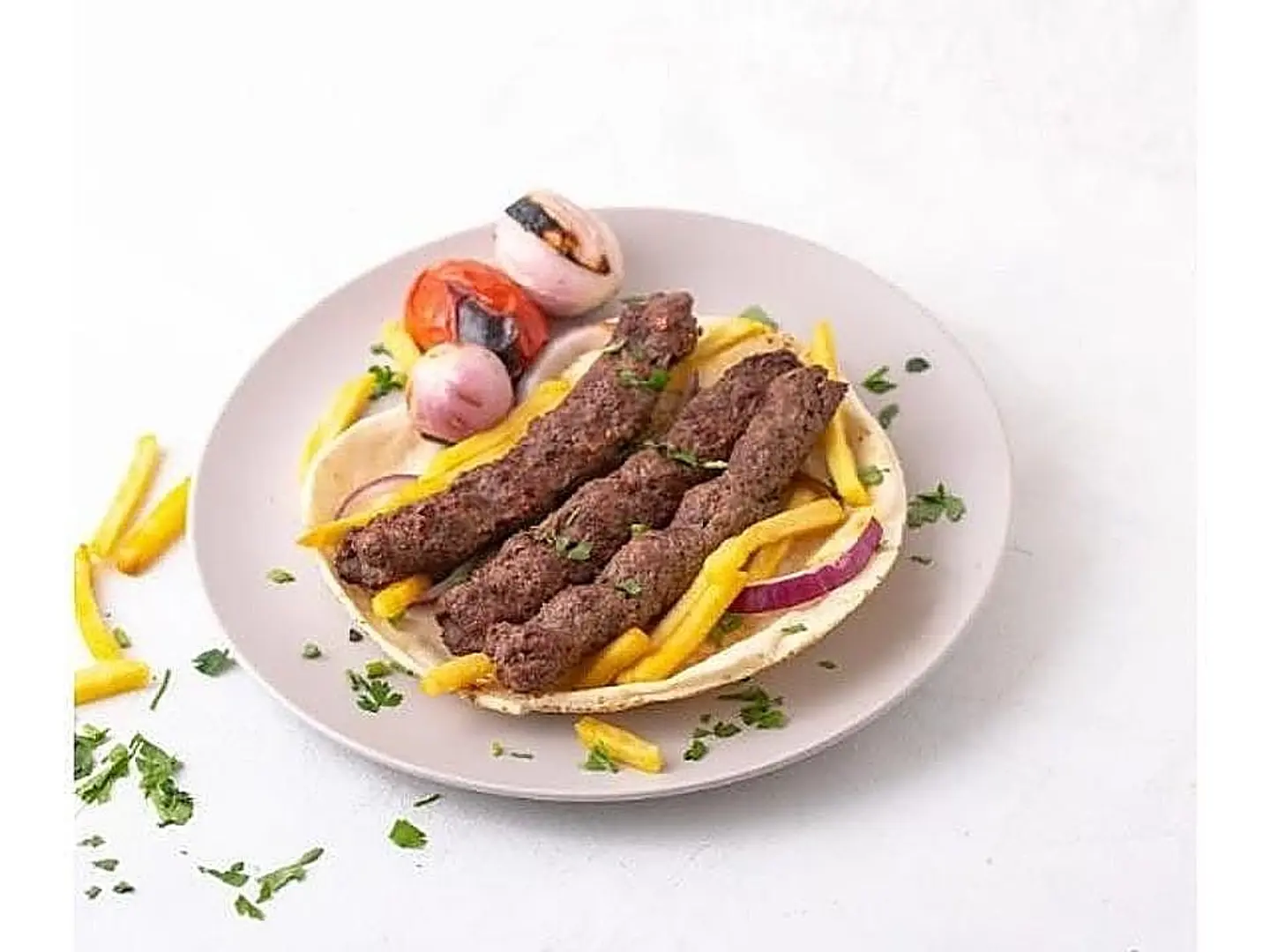 مشويات كباب لحم