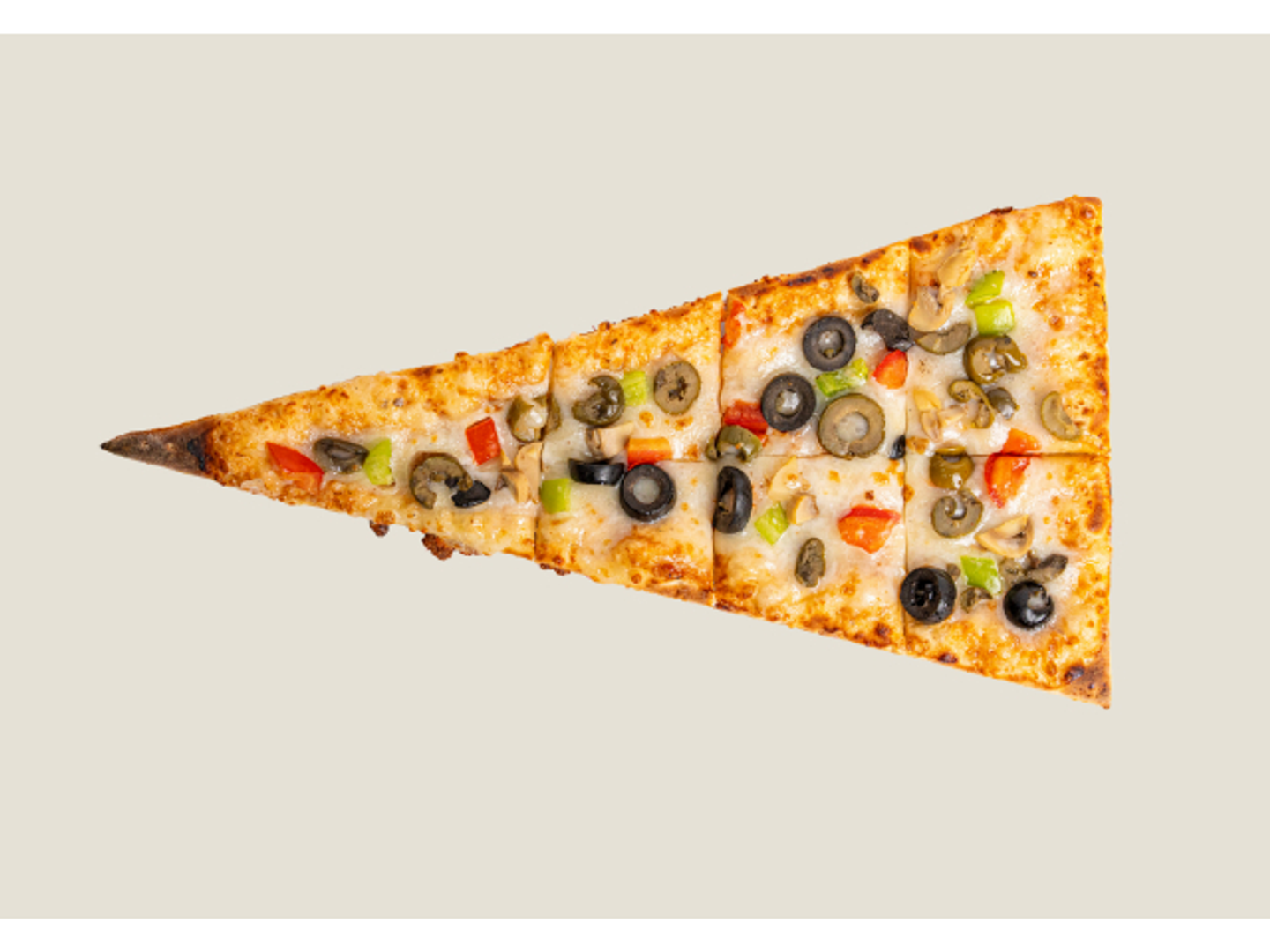 خضار - مثلث كبير