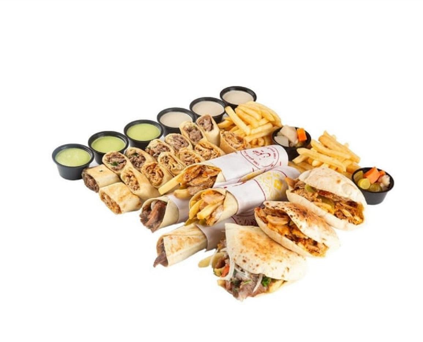 Jamaeatuna Meal Mix
