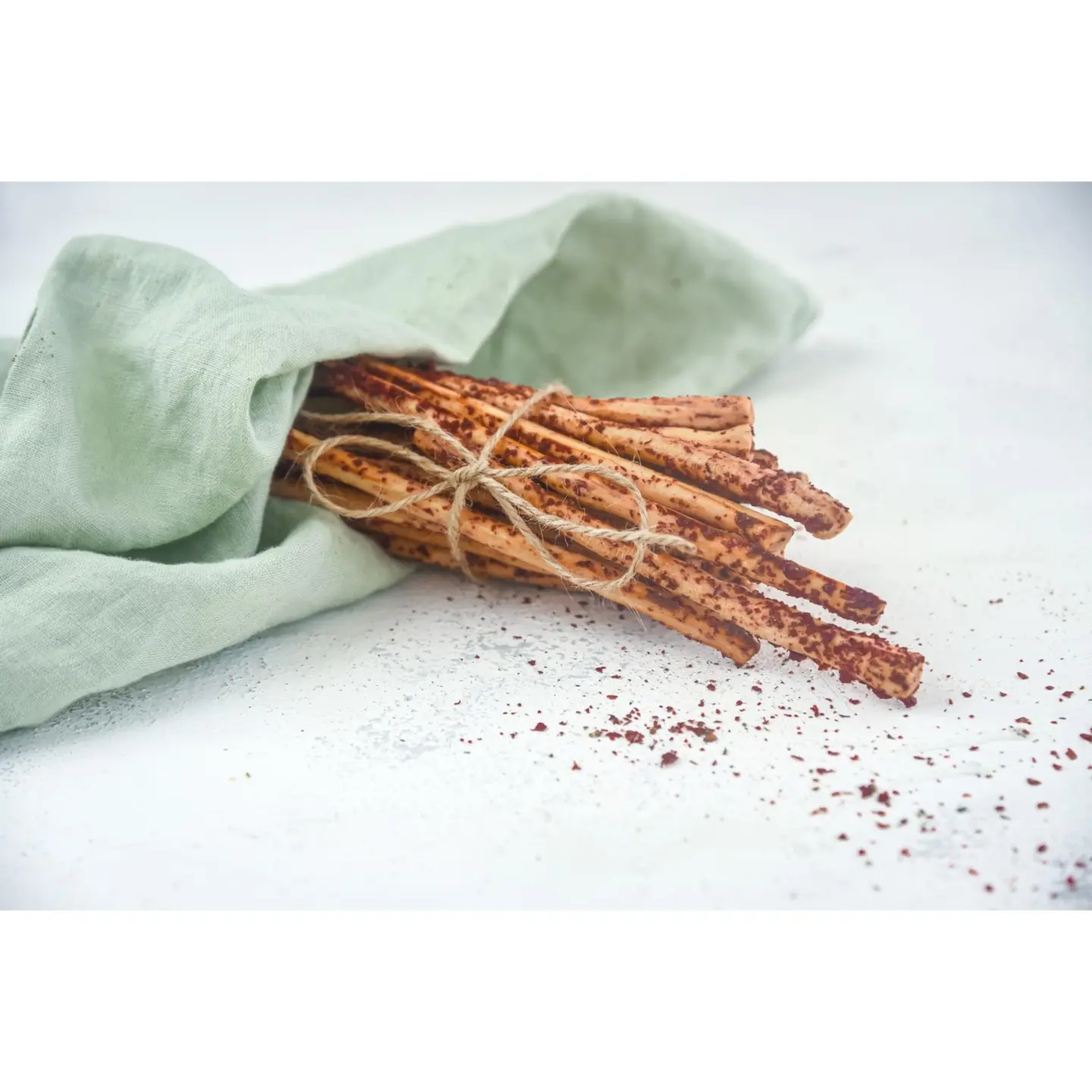 Bread Stick Sumac Bag