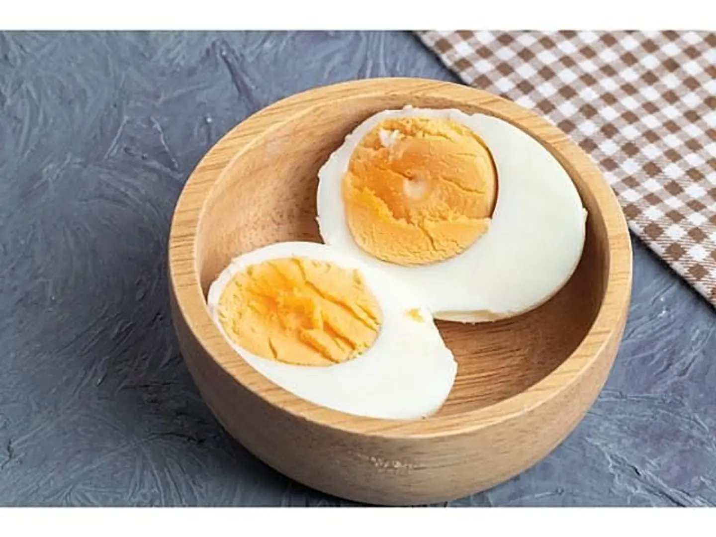 Boiled Eggs