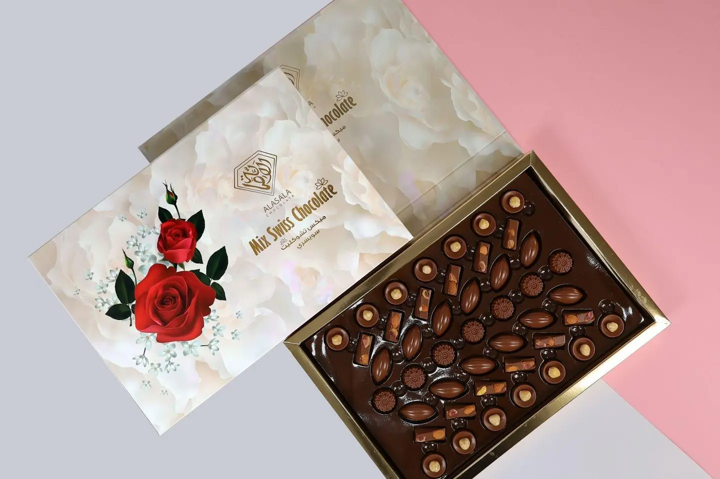 الاصاله مكس سويسري