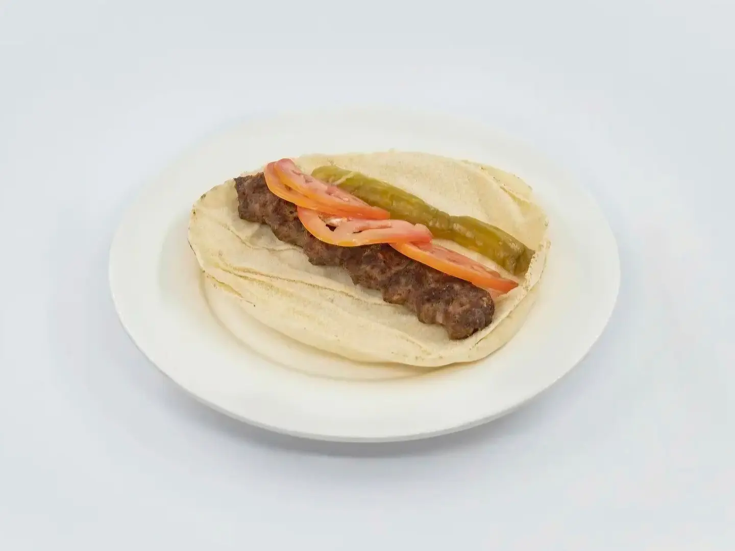 Kabab Meat Sandwich