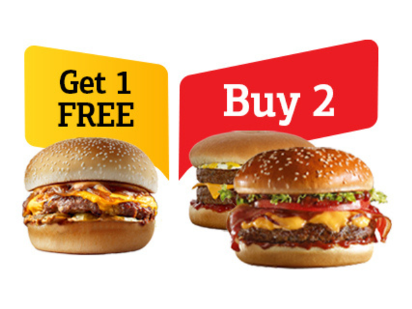 Buy 2 Get 1 Free