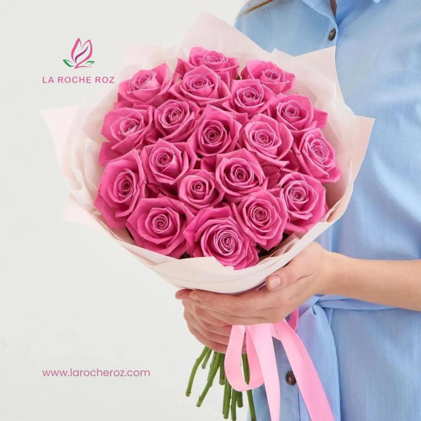 Pink Bouquet