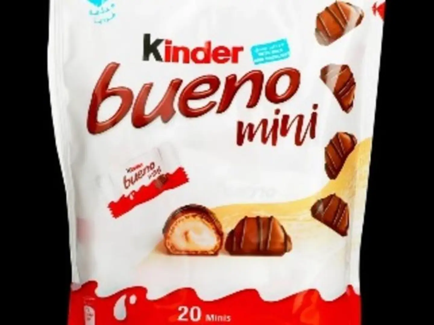 Kinder Bueno Case 20 Pieces