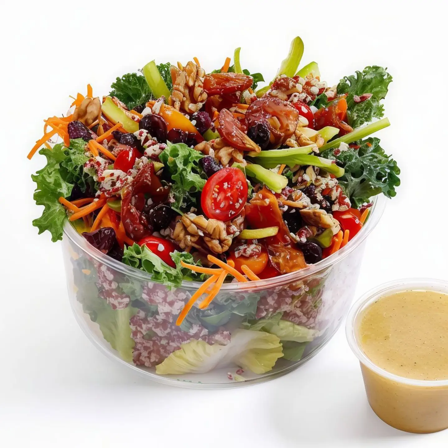 Customized Salad