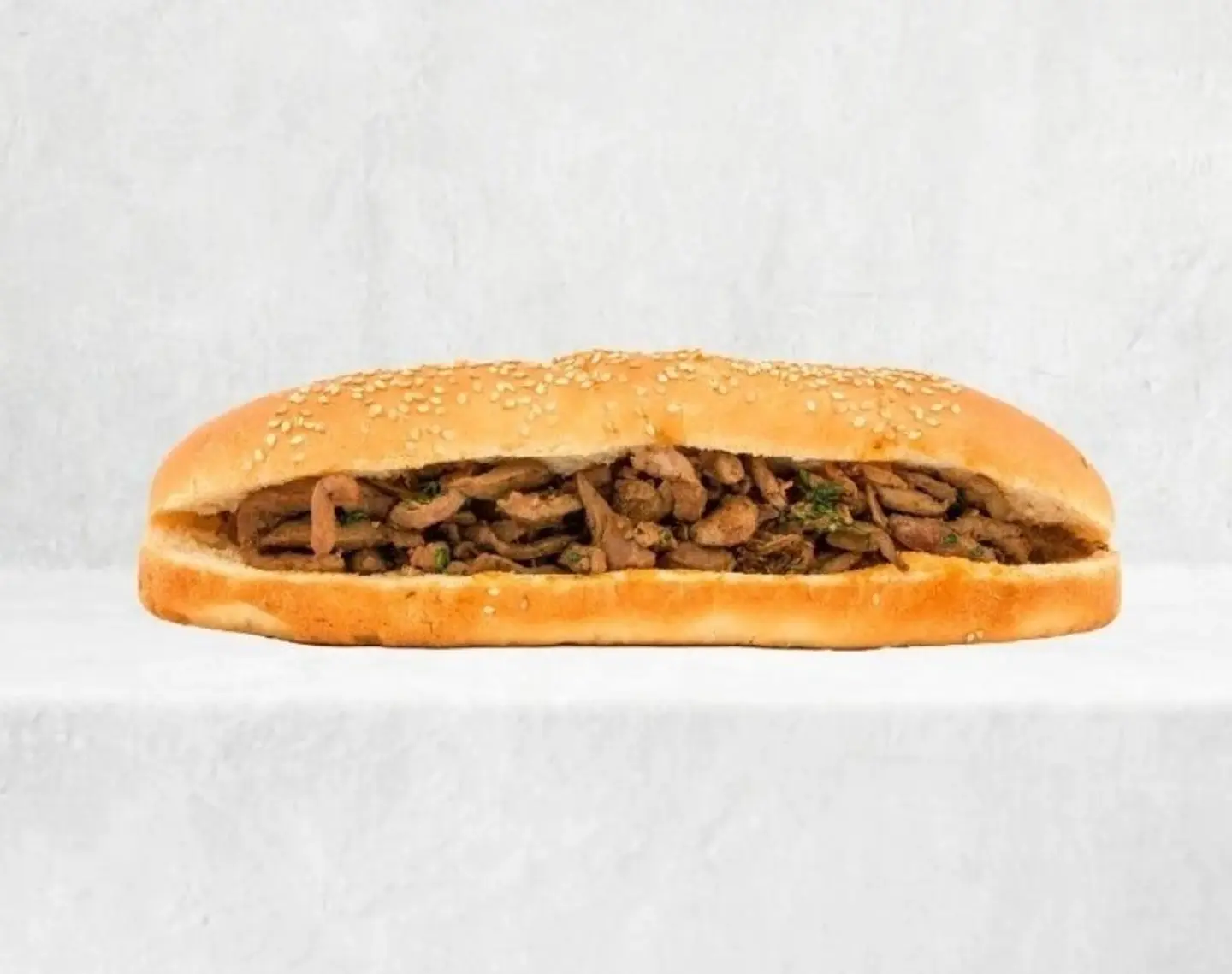 Liver Sandwich