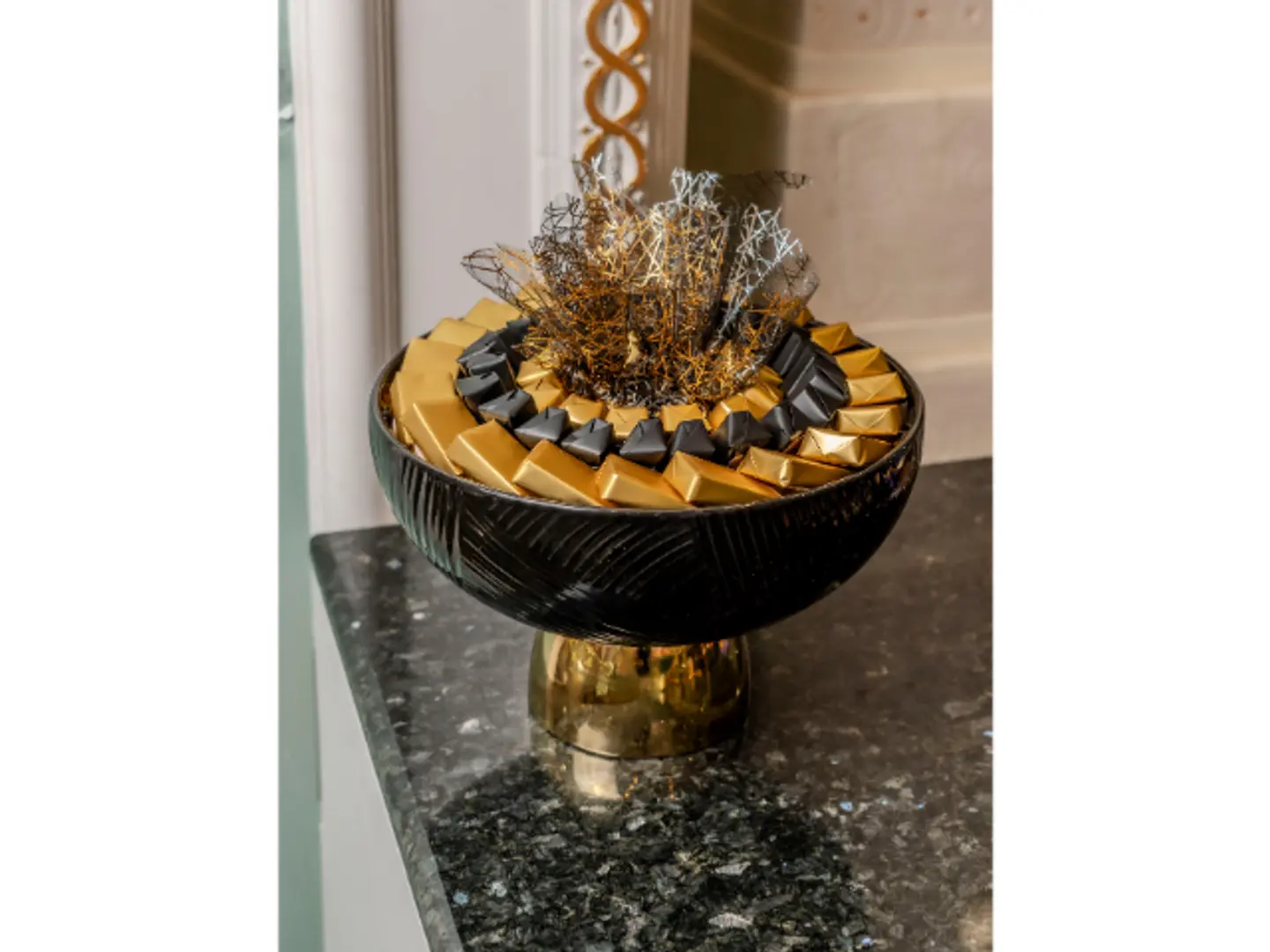 فازات شوكولا - كود 106