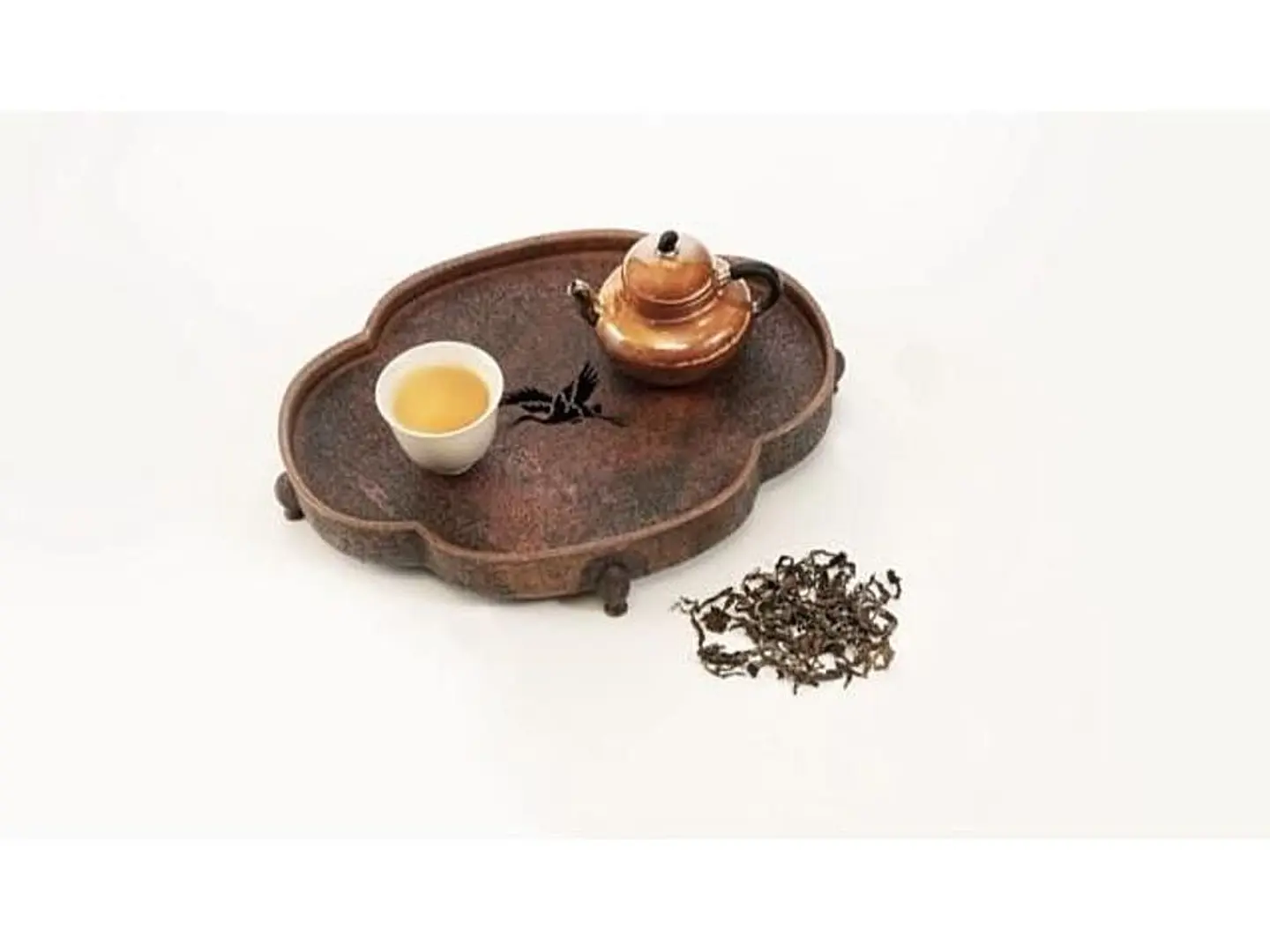 Dan Cong Ya Shi Xiang Tea · Phoenix Tea With Orchid Aroma