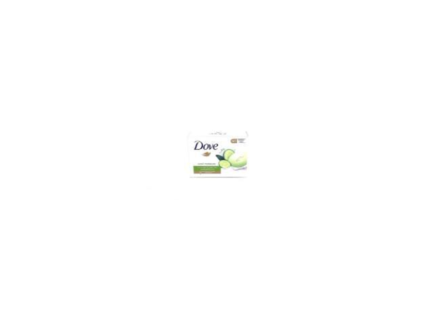 Dove Soap With Cucumber And Green Tea