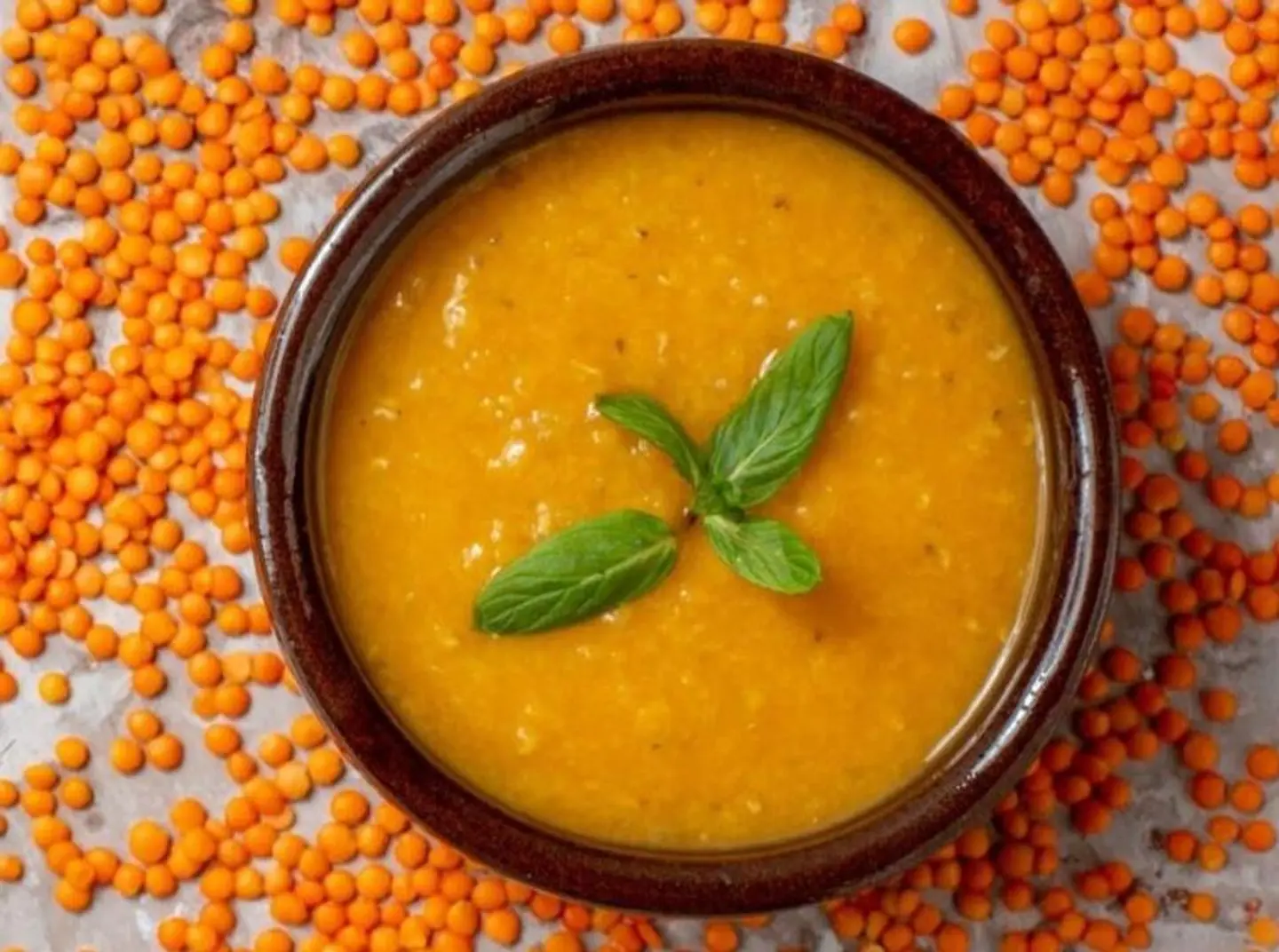 شوربة كبير