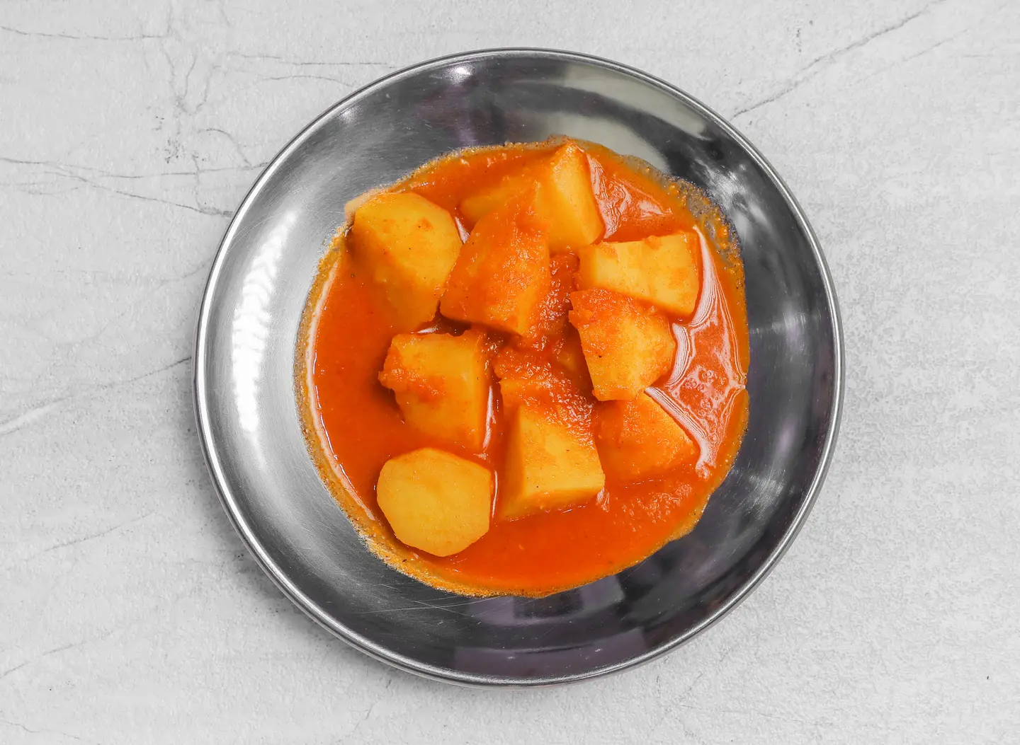 Potatoes Edam