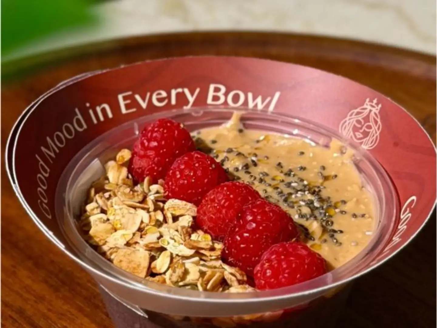 Acai Peanut Butter