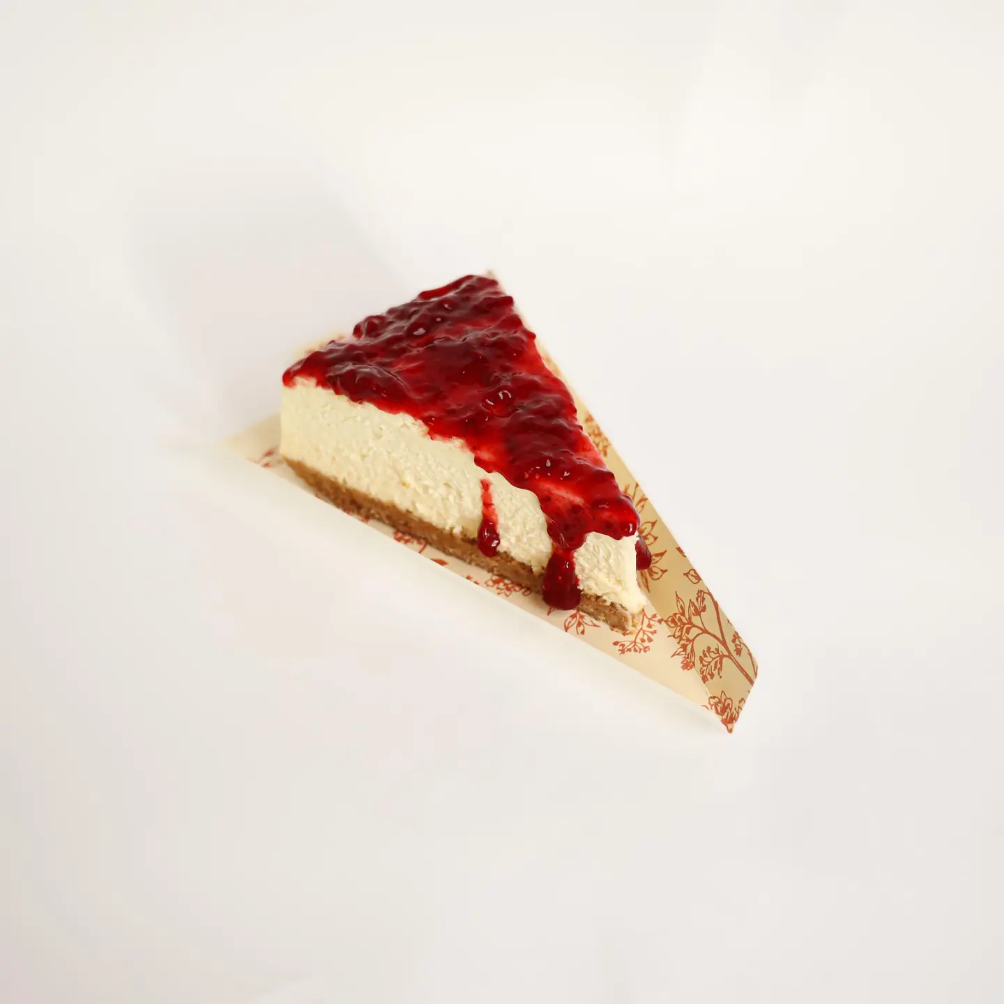 Red Berry Cheesecake