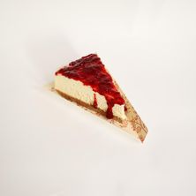 تشيز كيك توت احمر