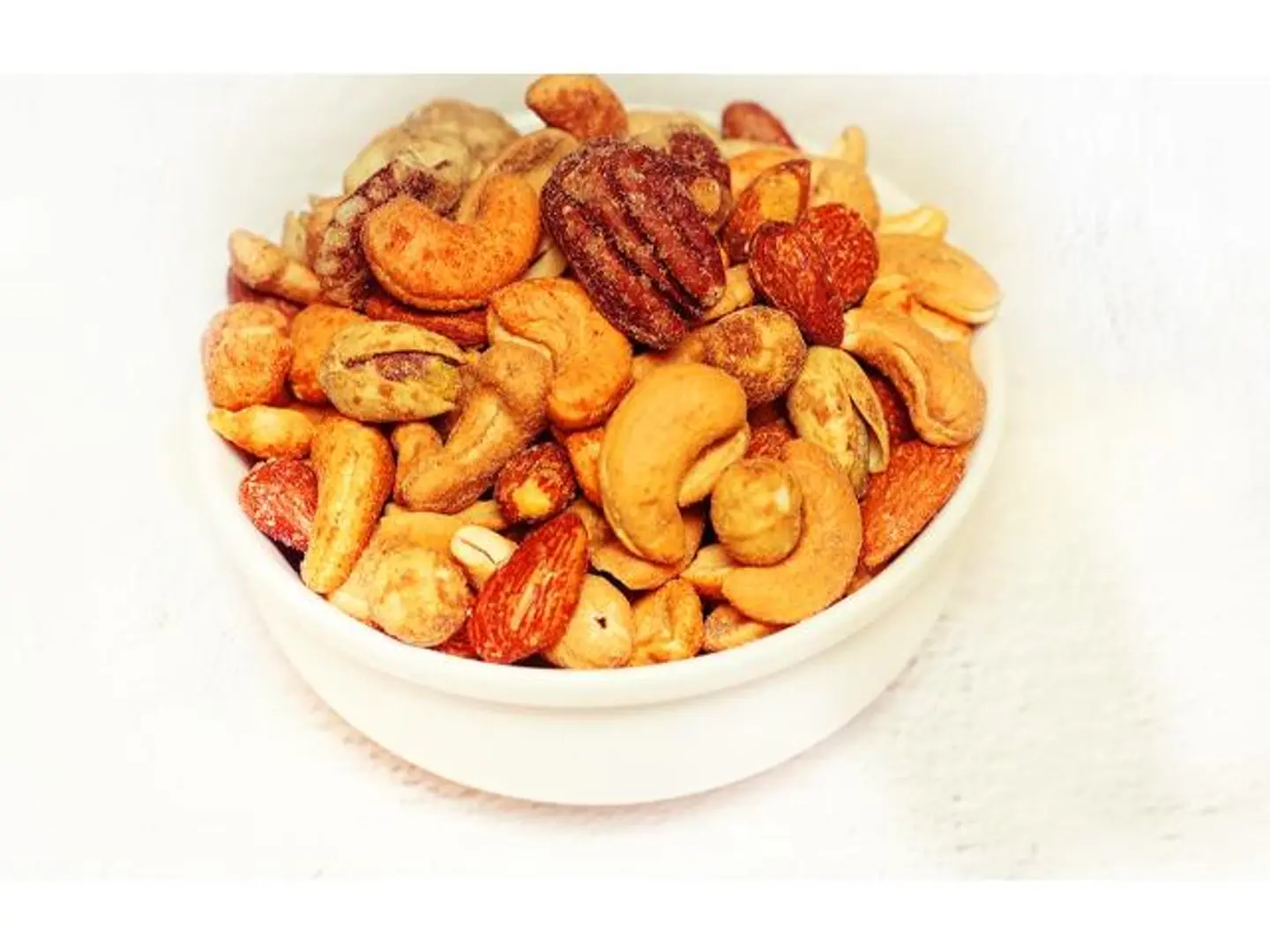 Mixed Nuts