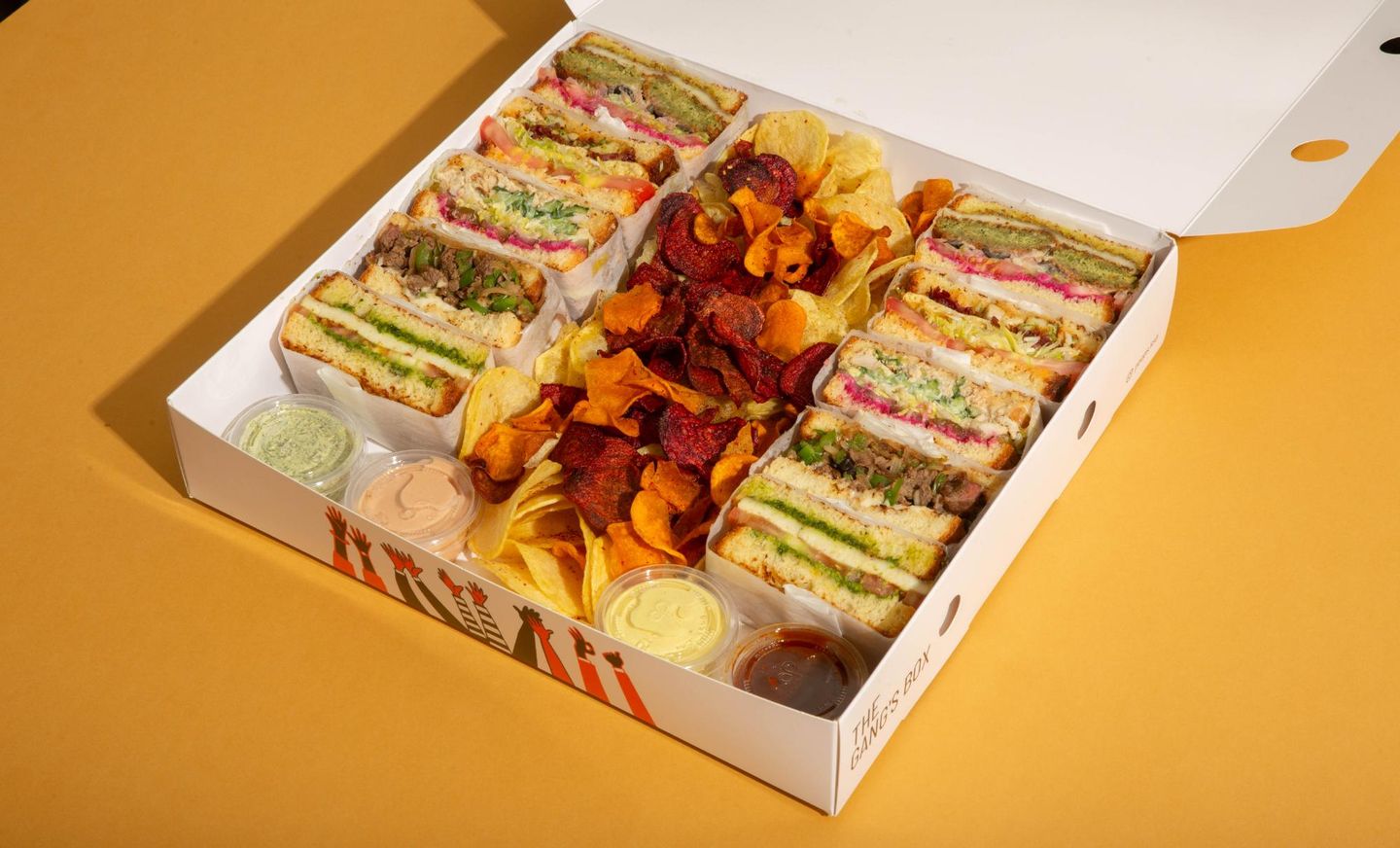 Gang's Box
