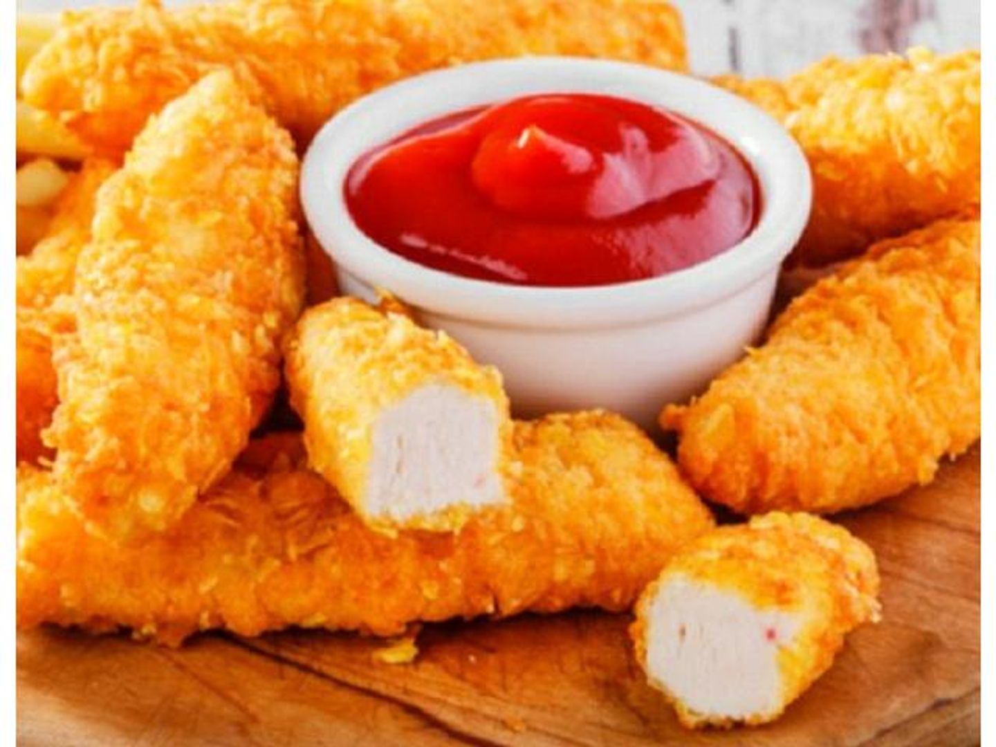 Chicken Stick Cheese