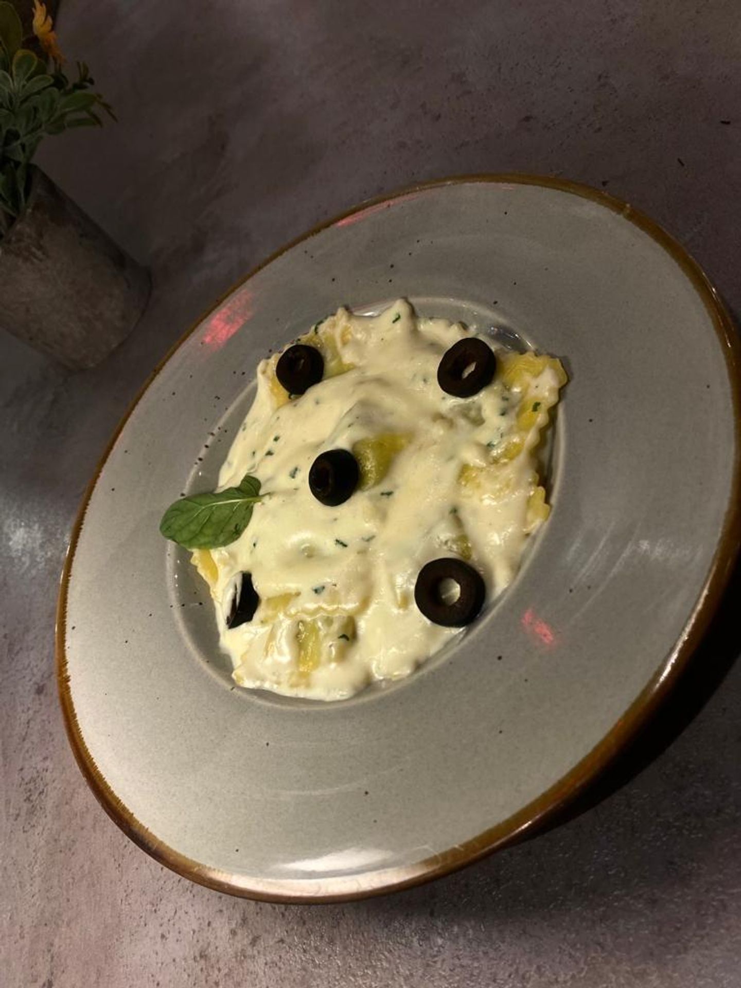 Ravioli Pasta