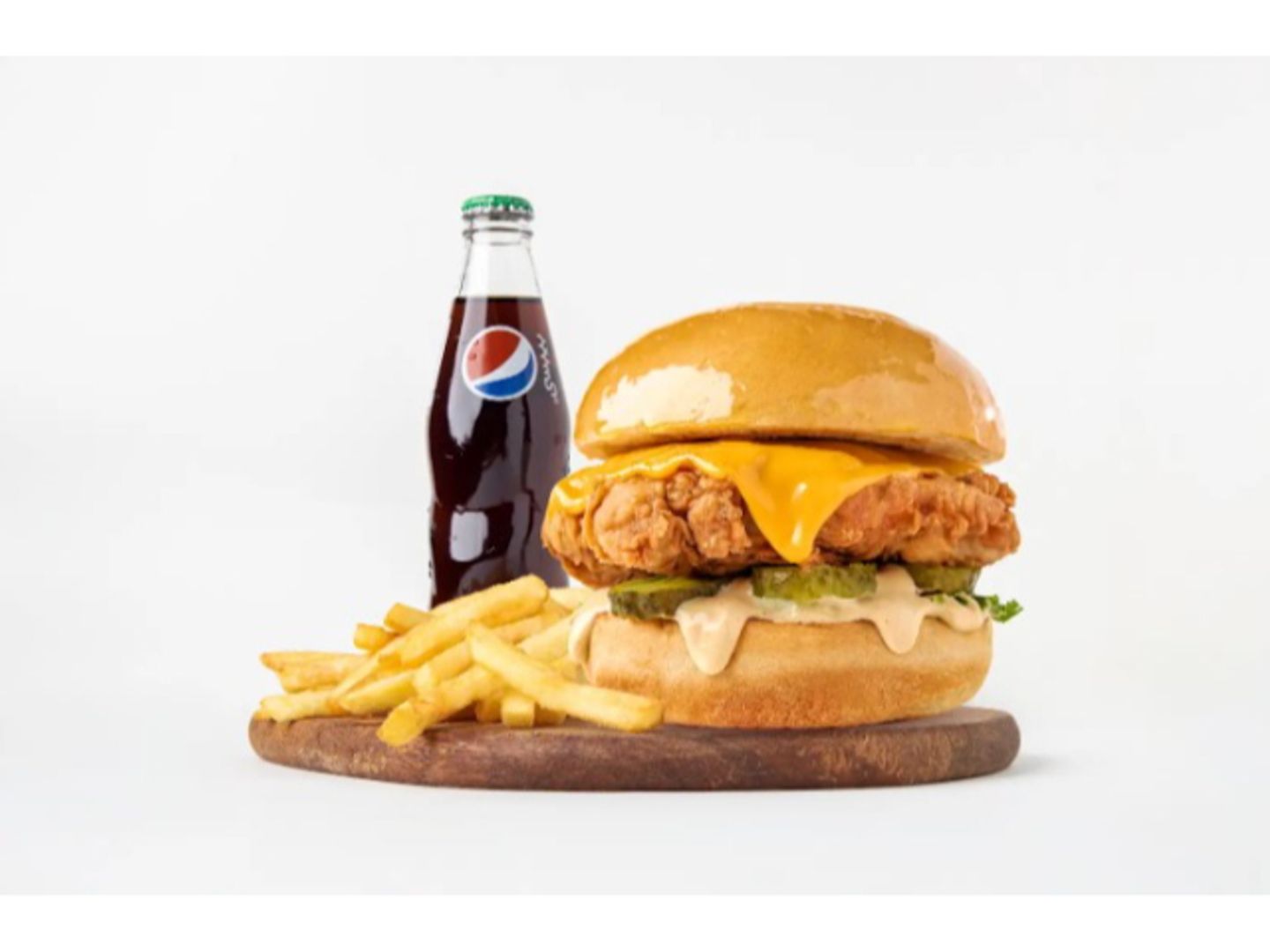 Classic Chicken Meal