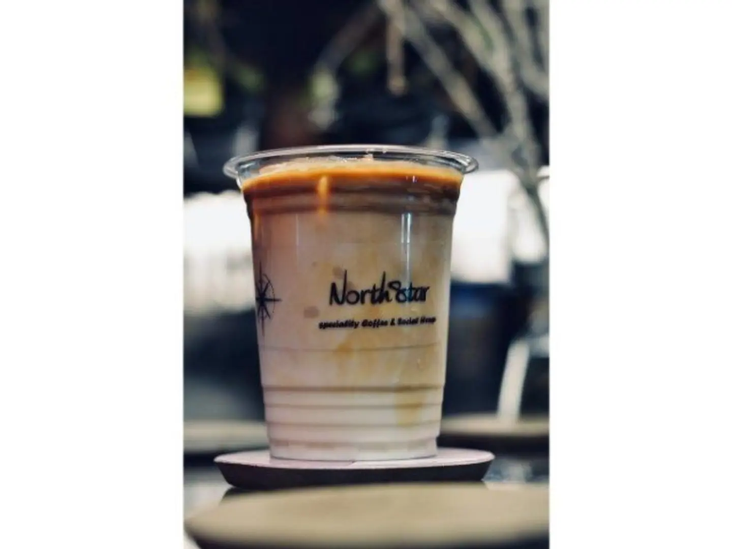 Iced Spanish Latte