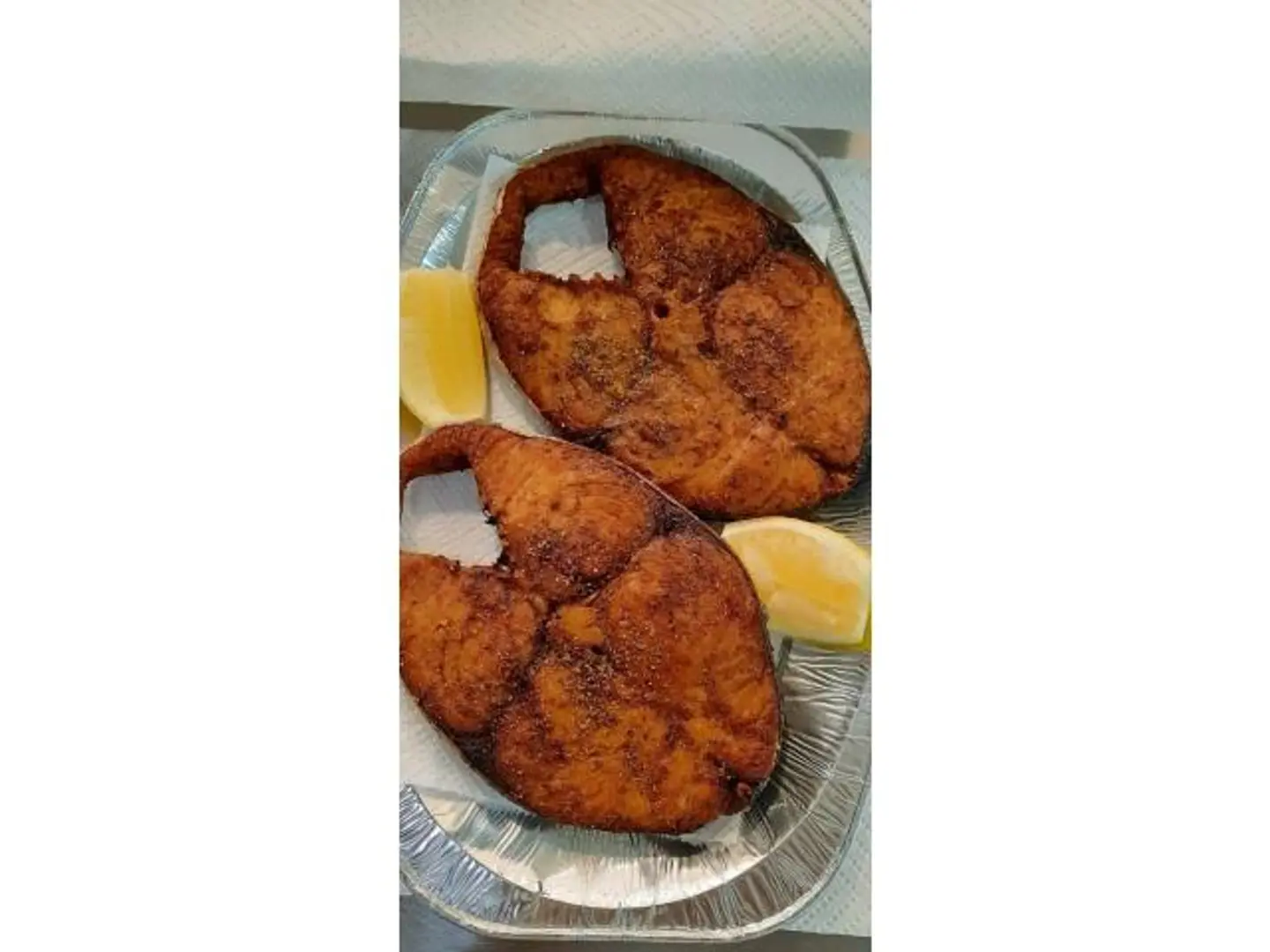 1/2 Kilo Kanaad Fish