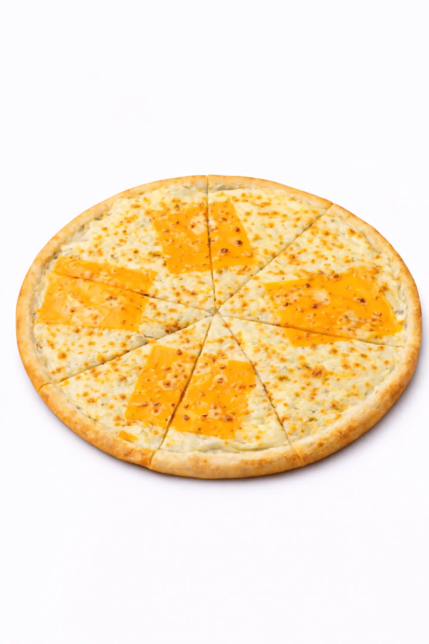 Mixed Cheese Pizza