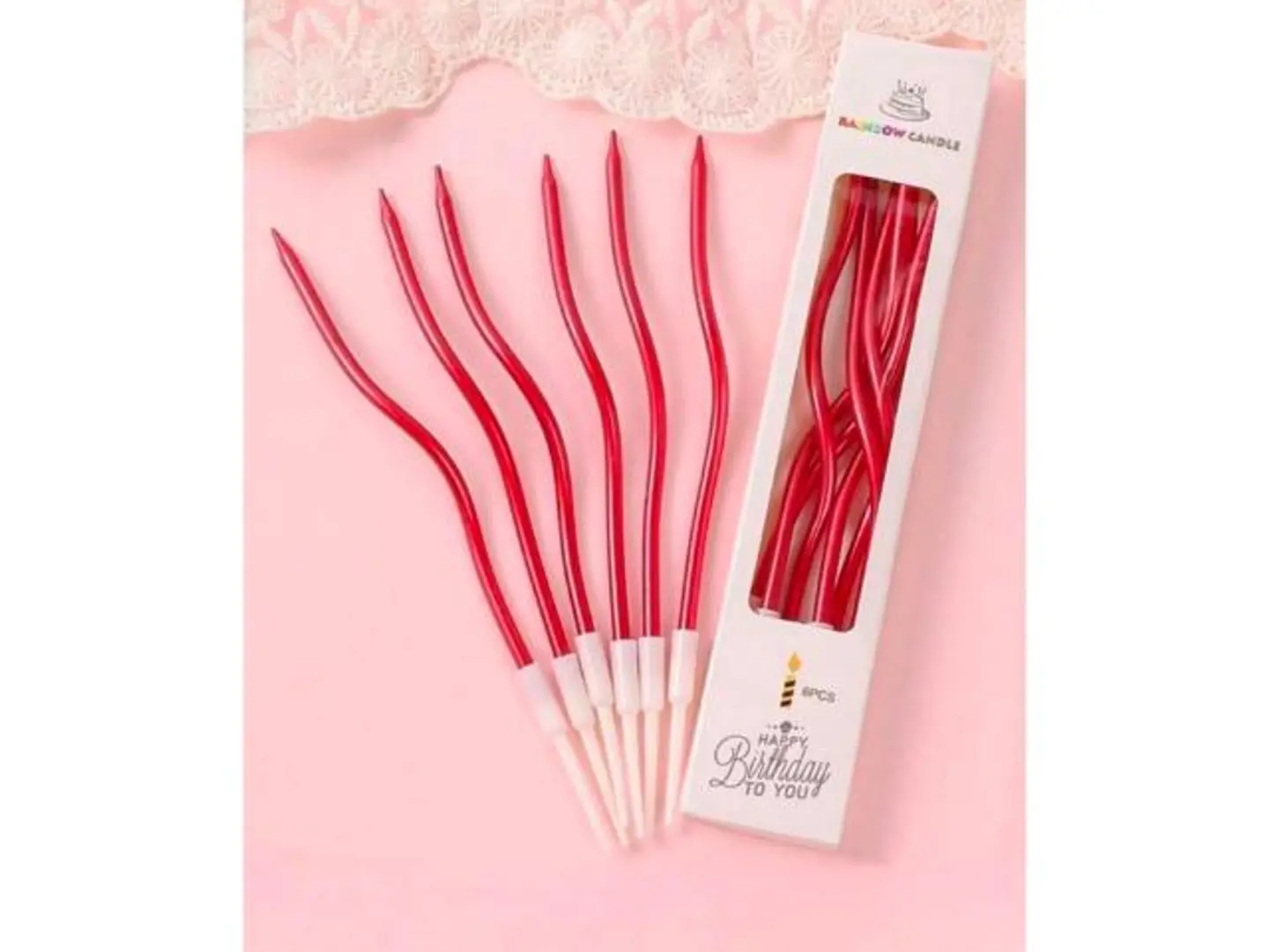 Cake Candles
