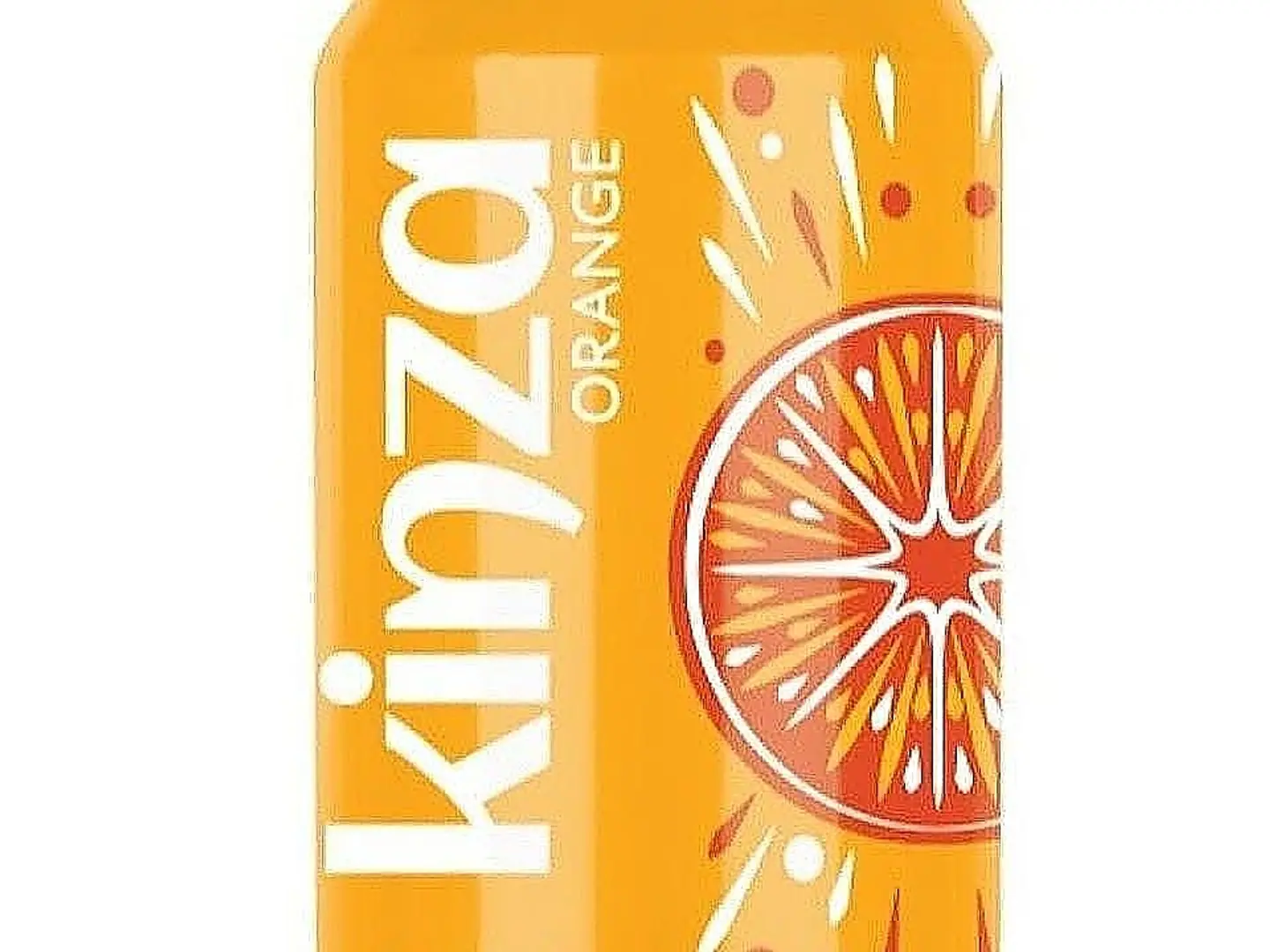 كينزا برتقال